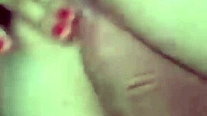 Mum Sucks Stepson's Cock and Fingers His Ass