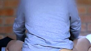 Insatiable Desire In Apartment