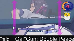 gal gun double peace in episode 4-1