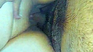 She moaned her tight pussy is crying