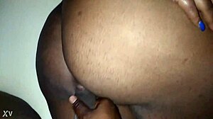 Chill Session Turns into Intense Monster Cock Fucking!