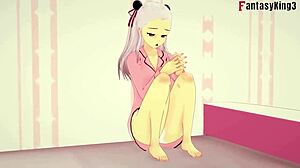 Shinmai Maou NTR Testament Chapter 4 Full Movie Trailer