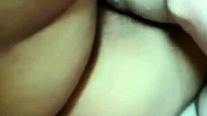 Mum Sucks Stepson's Cock and Fingers His Ass