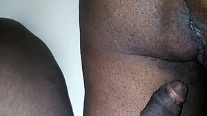 Chill Session Turns into Intense Monster Cock Fucking!