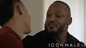 My stepdad really enjoys fucking my ass hard