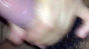 i feel her latina ass while getting a blowjob and prostate massage