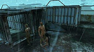 Futa Gets Fucked Hard In Fallout 4