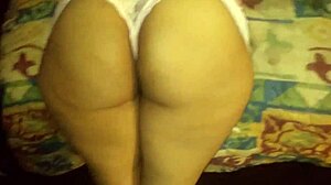 Can You Handle This Lil Ass Smack And Pussy Play?