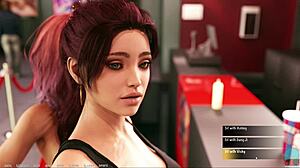 jenny, show off those big tits and horny ass in college roleplay?