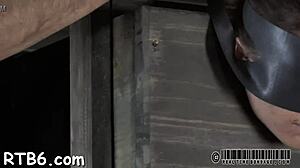 Sadomasochism video free with blowjob fucking tight pussy femdom pov hardcore bondage