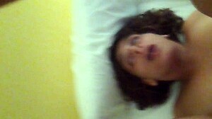 can this latin teen handle big cock?