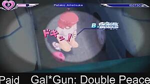 gal gun double peace in episode 4-1