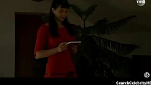 Melanie Coste As Marie In Fascination Charnelle With Big Tits And Handjob