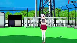 Shinmai Maou NTR Testament Chapter 4 Full Movie Trailer