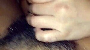 i feel her latina ass while getting a blowjob and prostate massage