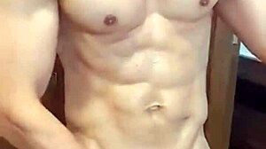 i cum hard after that intense gay shower scene with him.