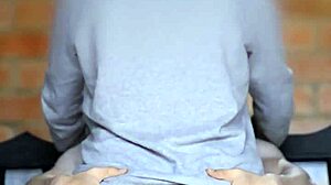 Insatiable Desire In Apartment