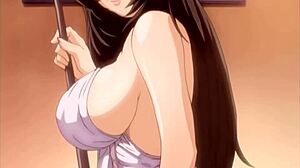 Stepdad gropes young blonde stepdaughter!