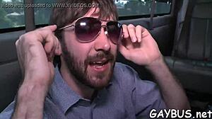 Hot Homo Chaps Compete In Blowjob Contest