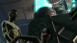 Futa Gets Fucked Hard In Fallout 4