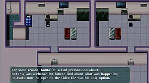 Boyfriend Finds Girlfriend's Porn Movies - RaiOhGar Part 8