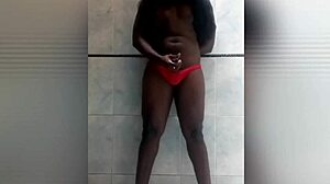 Amateur Hot Teen Gets Rough Anal And Squirting!