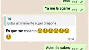 Does Argentine girlfriend beg field fuck?