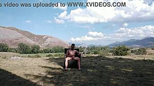 compilación de nudismo, man i’m lovin’ these naked outdoor handjobs