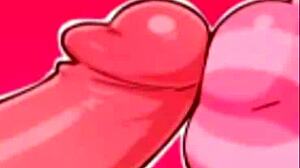 chico femboy gay gets fucked by his boyfriend comic