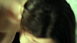 Wow, Ana Foxxx and Tessa Lane dive into steamy lesbian action!