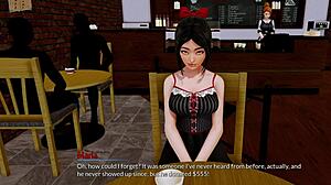 harem hotel game adventure