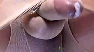 Pantyhose Masturbation 16 Ejaculation Video Collection 1 Asian Gay Japanese