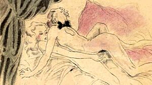 Vintage Illustration Collection