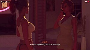 my pleasure with big tits and monster cock 😍