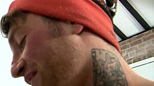 Sexy Brit Jordanna Foxx Gets Creampied By Her Perverted Stepbrother