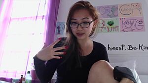 Harriet Sugar Cookie's Asian Teen Vlog