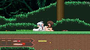 Fobs Yamabiko Animation Explores Forest Nature In Anime Style