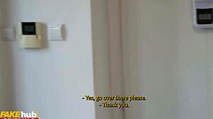 Andrea Lapiedra's Tight Ass Filled With Big Dick Anal