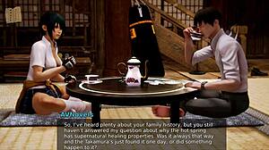 academy 161 game anime hentai adventure unfolds with intense scenes