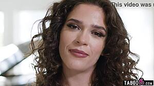 Up close with attractive latina milf victoria voxxx, she's pure fire