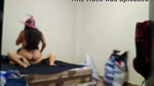 Esta Vez Nos Encontraron La Noche De Infidelidad Estaba Muy Caliente Hasta Que La Esposa De Mi Amante Llego Y Nos Encontro Teniendo Sexo En Su Cama Porno Real Casero