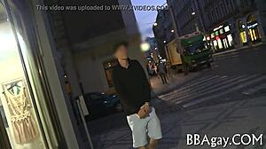 Homo Anal Sex Movie Scene