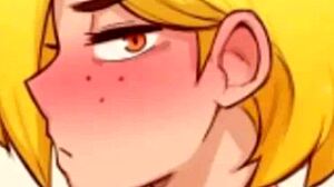 chico femboy gay gets fucked by his boyfriend comic