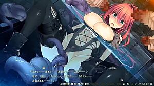 Intense Nightmare Vampire H Scene 3