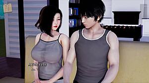 my real desire for big indian tits and ass in the game