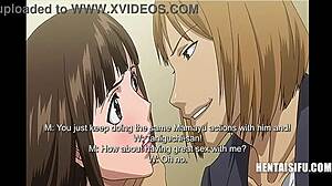 Idols are not supposed to have hardcore sex like this hentai