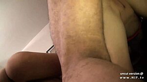 Two Amateur Busty Belgian Sluts Sodimized And Double Penetrated In Groupsex.