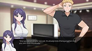 Promise left unkept in normal ending routes and family sex scenes