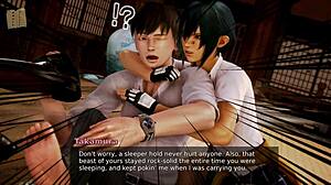 academy 161 game anime hentai adventure unfolds with intense scenes