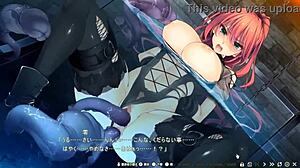 Intense Nightmare Vampire H Scene 3